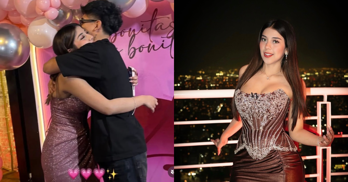 Zully y Cañita confirman que tienen una relación y están muy enamorados: 