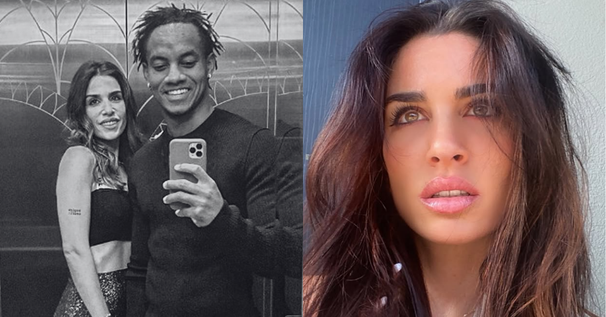 Esposa de André Carillo revela el motivo por el que terminó su relación: 