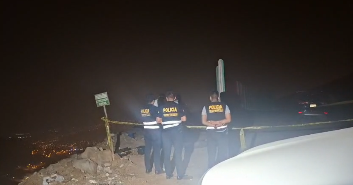 Ventanilla: Hombre fue maniatado y acribillado con más de 60 disparos en zona descampada