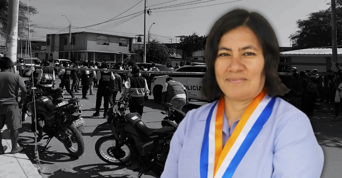 Víctor Hugo Febre: Presunto sicario declaró que regidora le pagó por asesinato del alcalde en Piura
