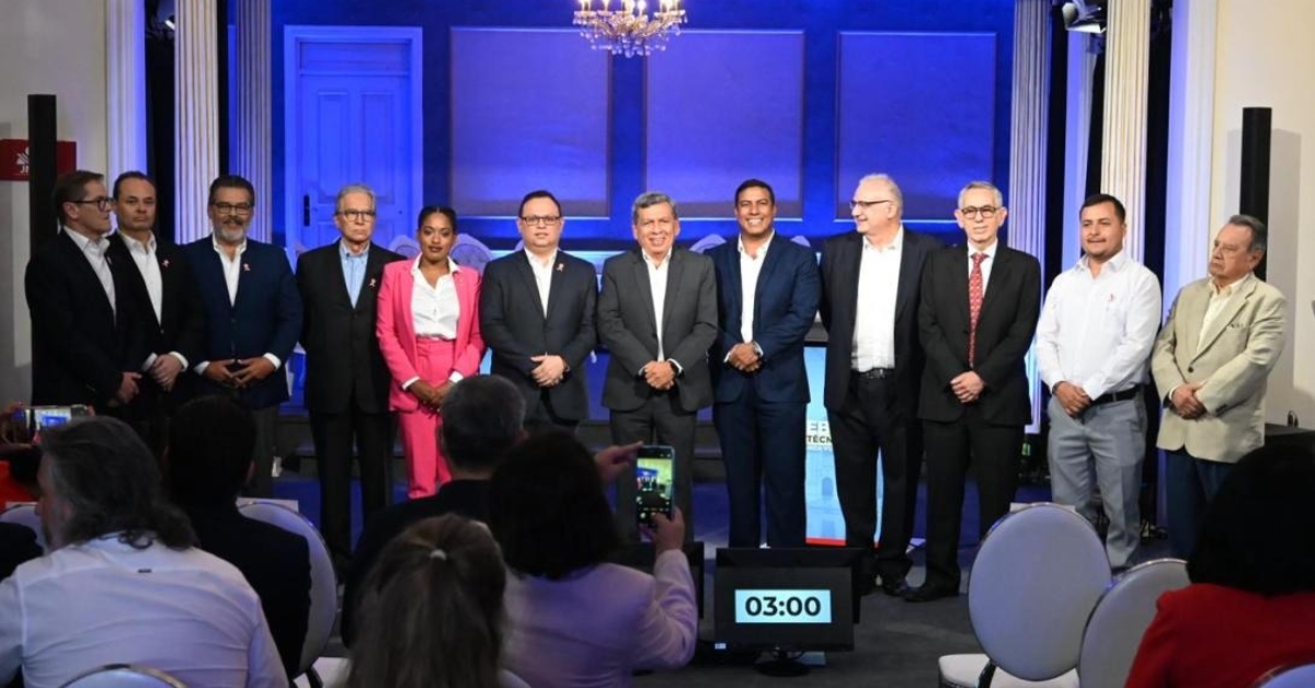 Debate técnico 2026: Equipos de Fuerza Popular y JP polemizaron propuestas de cara a la segunda vuelta