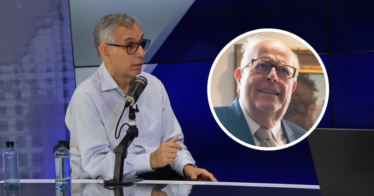 Francke reitera que Sánchez apoya permanencia de Julio Velarde en el BCR: "Está de acuerdo en que se quede"
