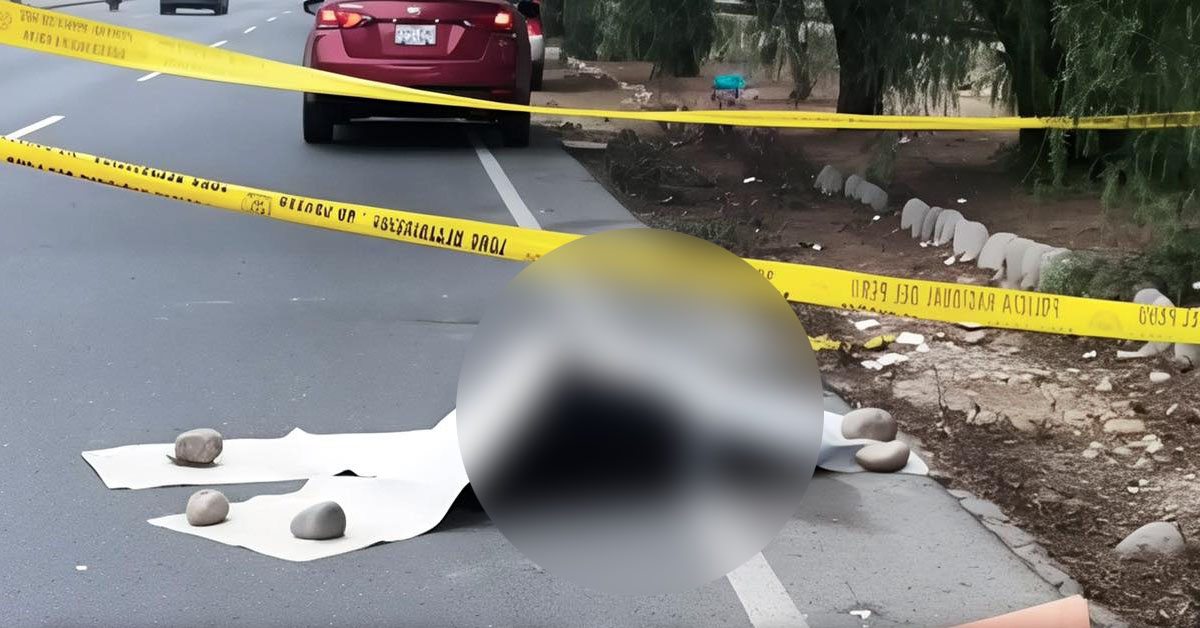 Terror en Chaclacayo: Hallan el cadáver de un hombre con la oreja cercenada en plena Carretera Central