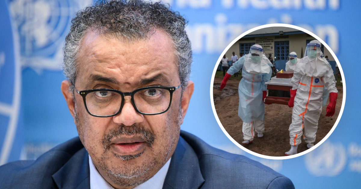 Jefe de la OMS eleva a 220 las muertes por ébola de Bundibugyo: 
