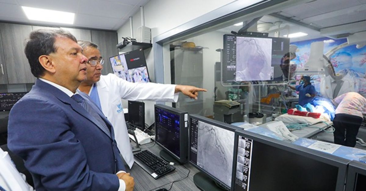 Minsa fortalece atención especializada con nueva Unidad de Trasplante Renal: Conoce en qué hospital ya está disponible