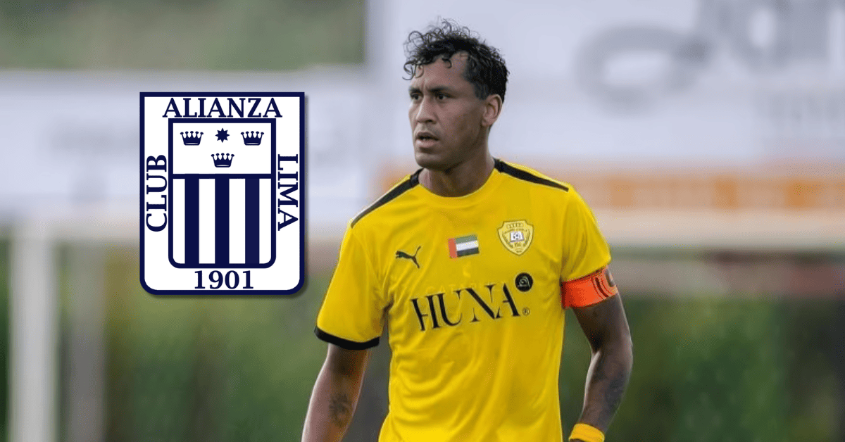 ¿Se pone la blanquiazul? Alianza Lima rompe su silencio sobre posible fichaje de Renato Tapia