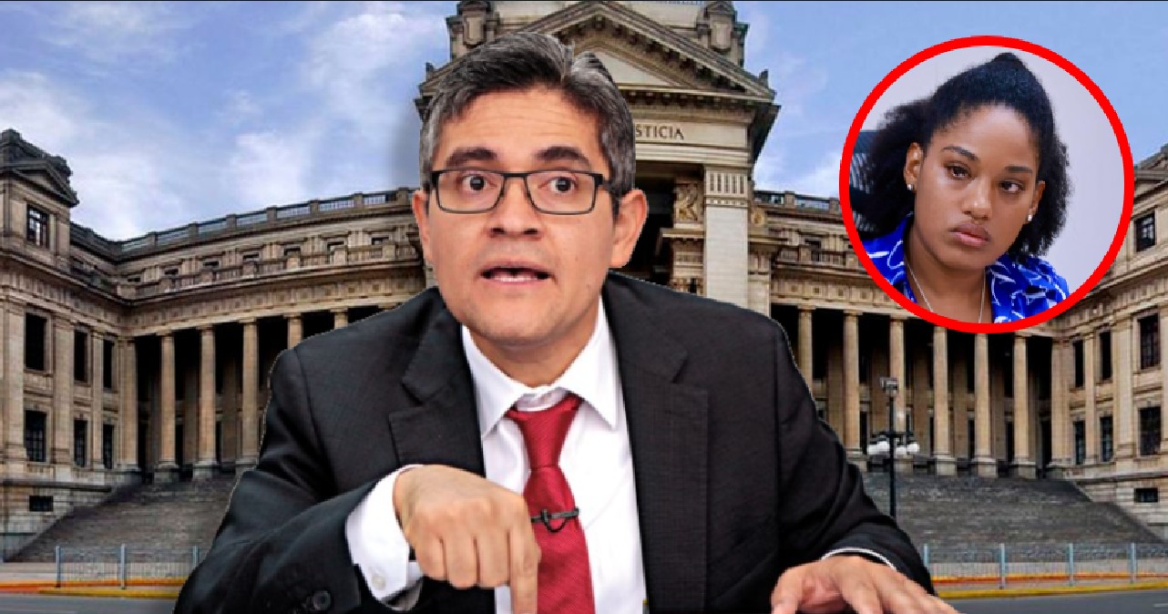 José Domingo Pérez anuncia querella contra Rosangella Barbarán tras acusaciones en debate técnico