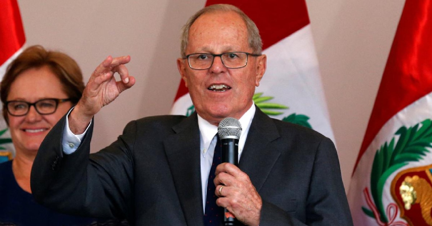 Pedro Pablo Kuczynski: PJ rechaza archivar caso por presunto lavado de activos en 2016