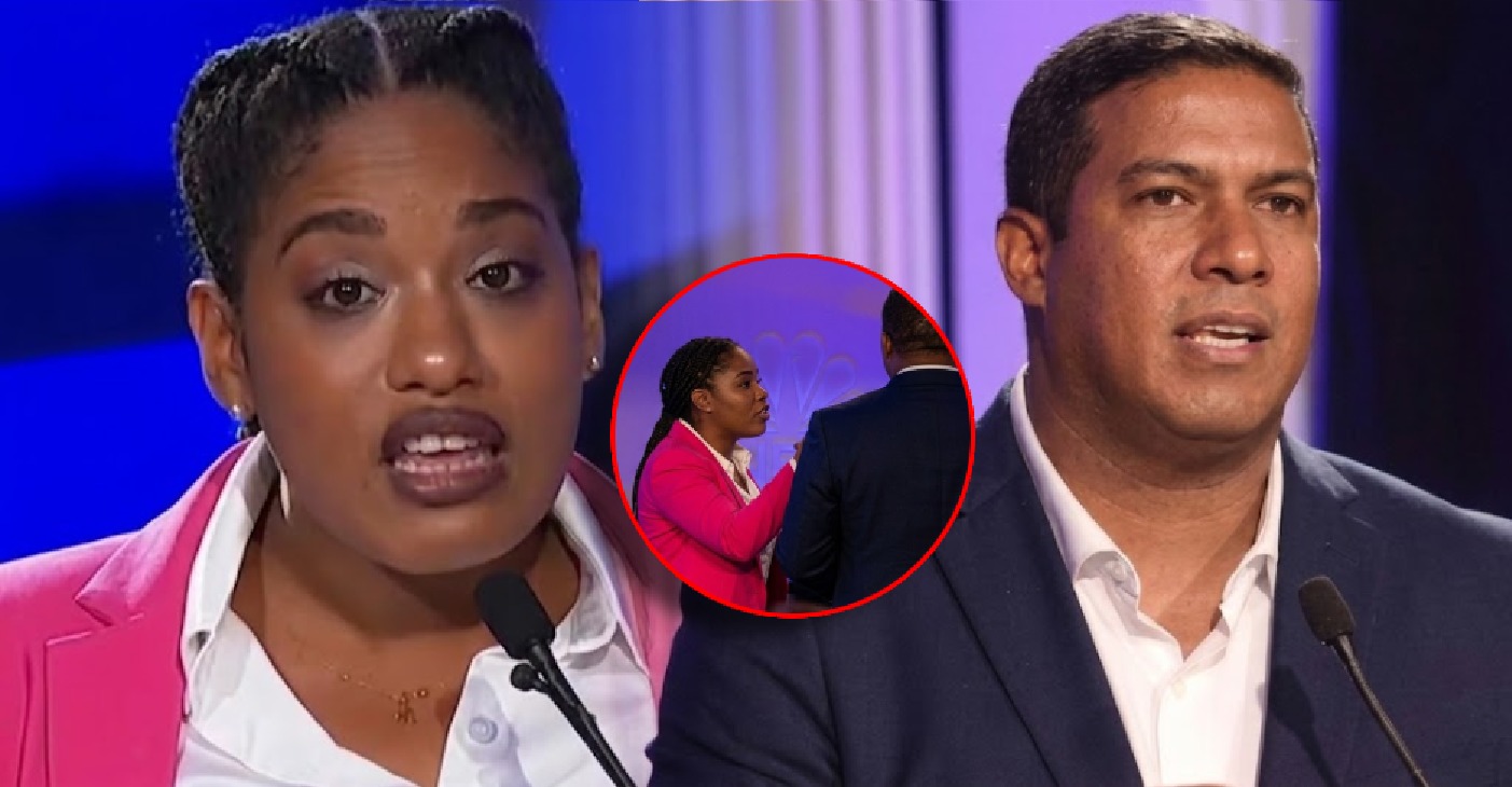 Tensión tras cámaras: Rosangella Barbarán encaró a Ernesto Zunini tras debate técnico