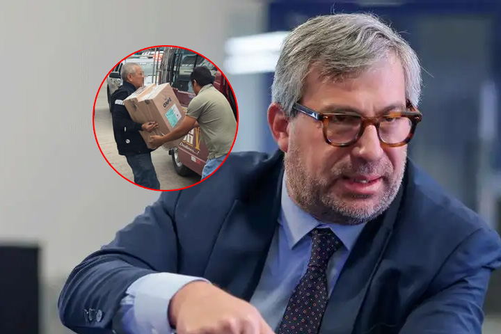 Contraloría encontró irregularidades en el proceso de contratación para traslado de material electoral.