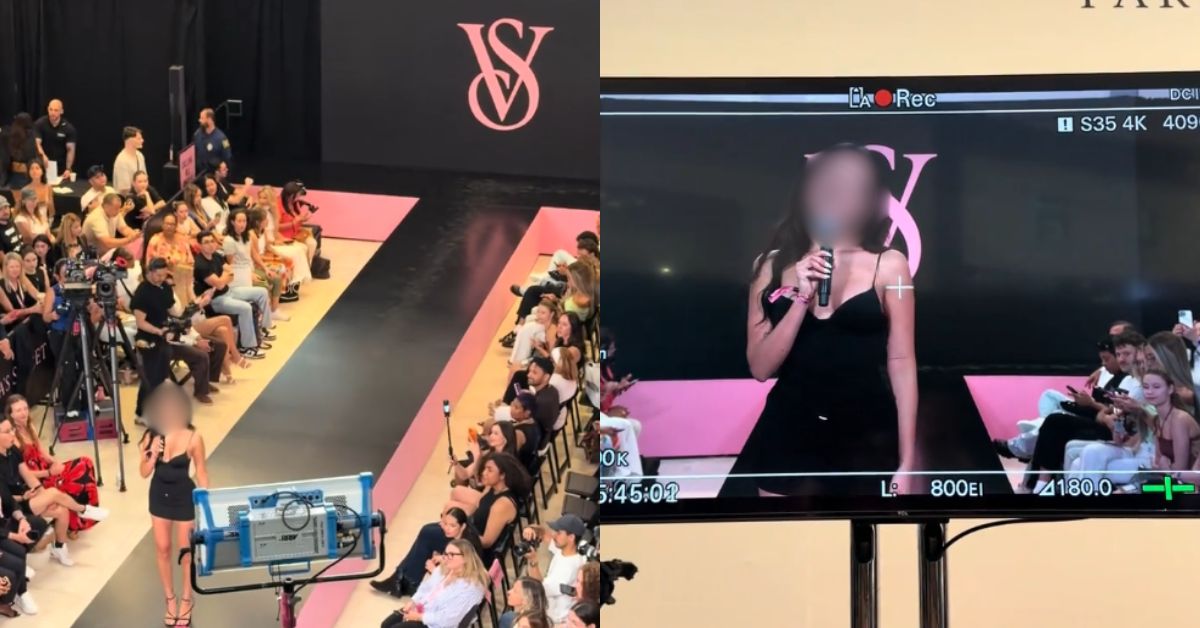 ¿Quién es la peruana que DESLUMBRÓ en el casting de Victoria's Secret y dejó al jurado EN SHOCK?