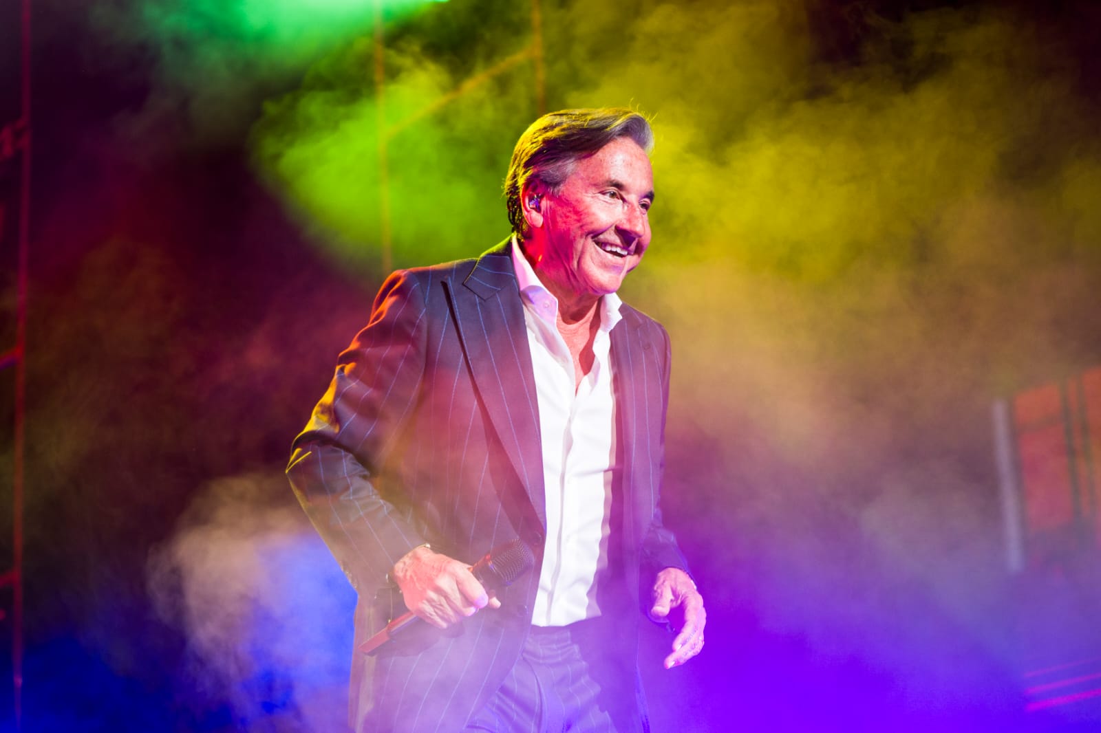 Ricardo Montaner en concierto