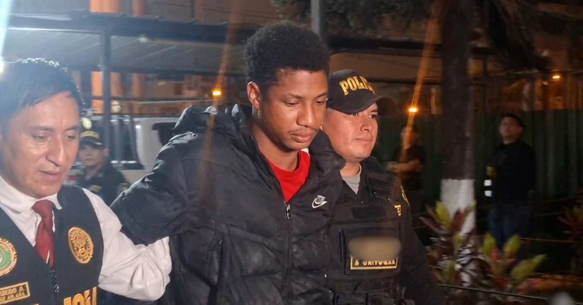 Cae "El Mil Identidades" en Independencia: Delincuente tenía doble identidad y una condena de 20 años