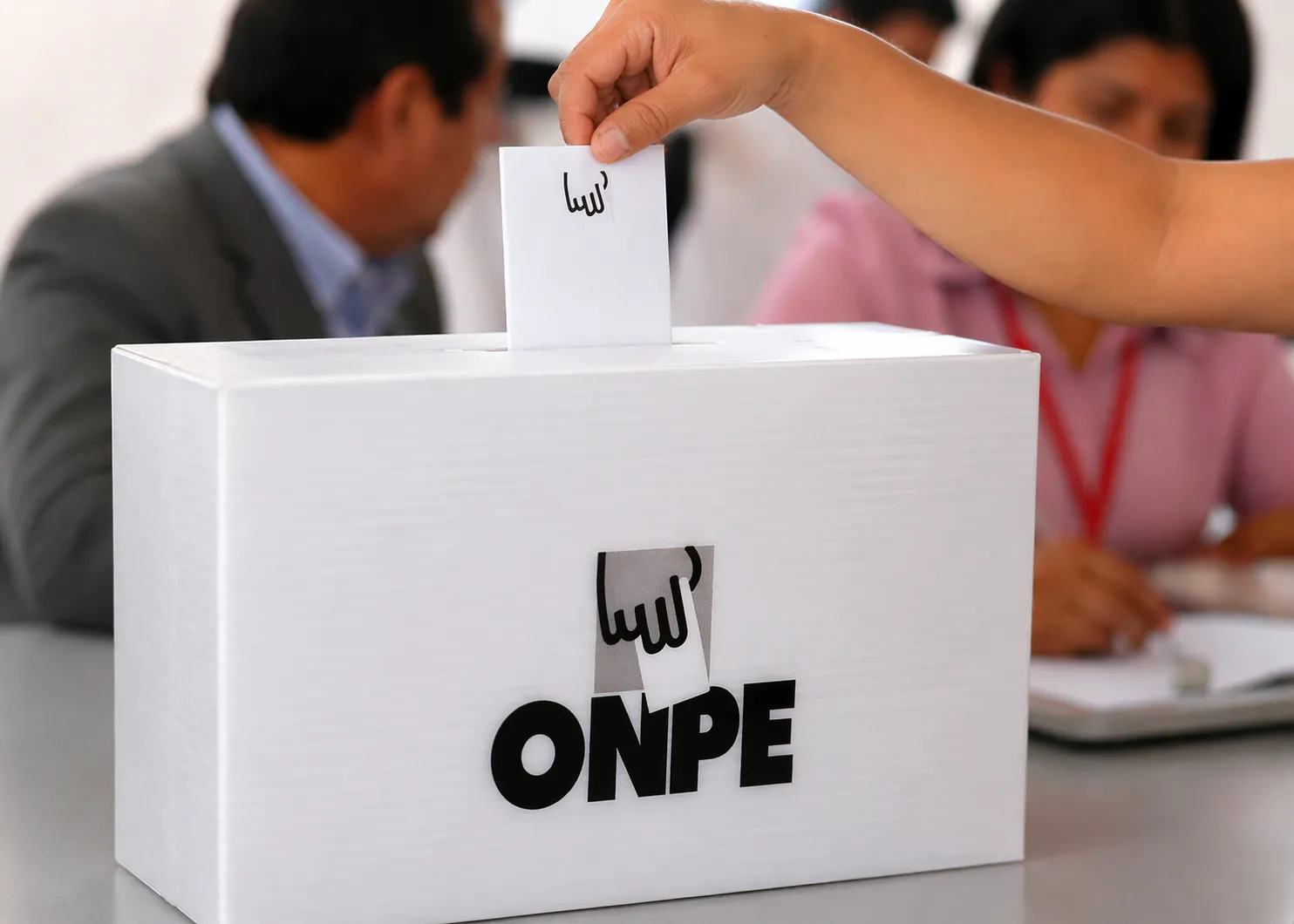 ONPE cambia locales de votación en siete distritos de Lima