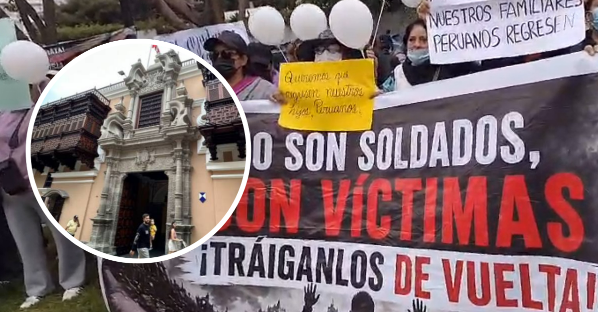 Cancillería ha repatriado a cerca de 27 peruanos llevados con engaños a Rusia: Compatriotas no firmaron contratos