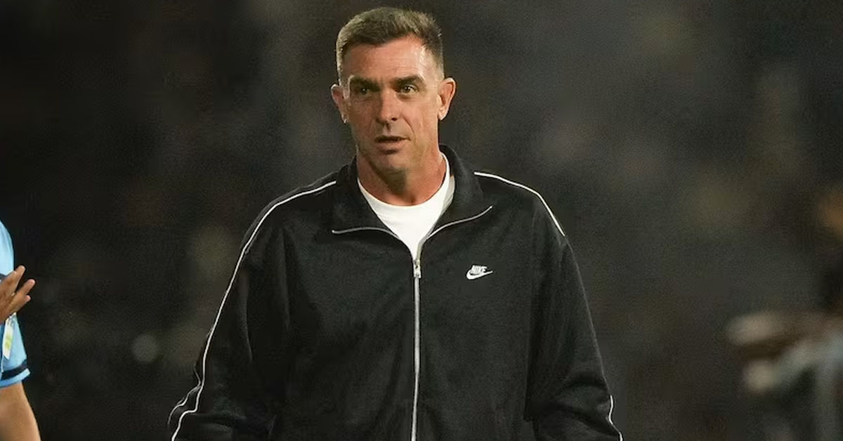 Pablo Guede será operado de urgencia en Argentina y no estará en el cierre del Torneo Apertura ¿Qué pasó?