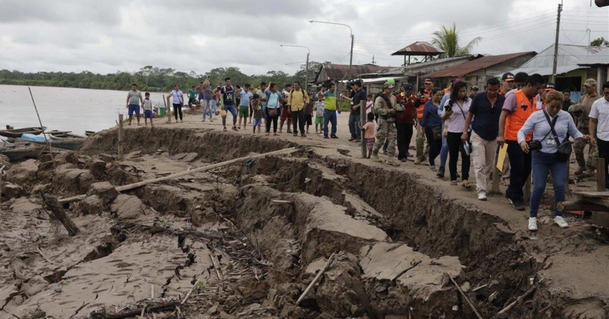 ¡Alerta en Perú! IGP ADVIERTE posible terremoto de MAGNITUD: Conoce que distritos serían los más afectados