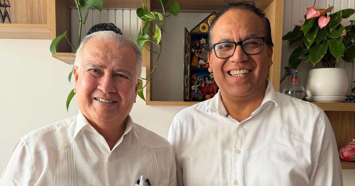 Roberto Sánchez anuncia que equipo técnico de López-Chau se une a su plan de gobierno: 