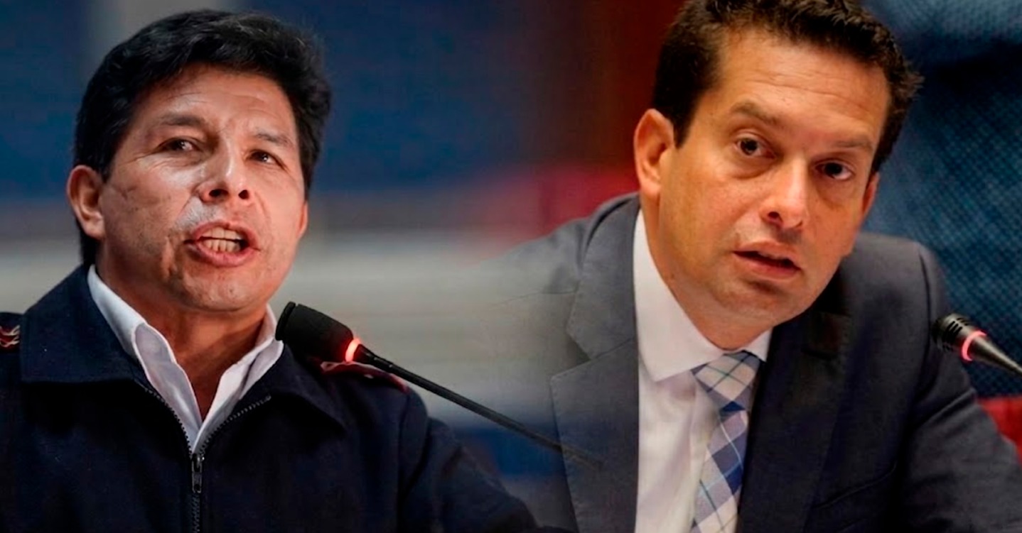 Denuncia de Pedro Castillo por presunta conspiración carecería de sustento jurídico, según especialista