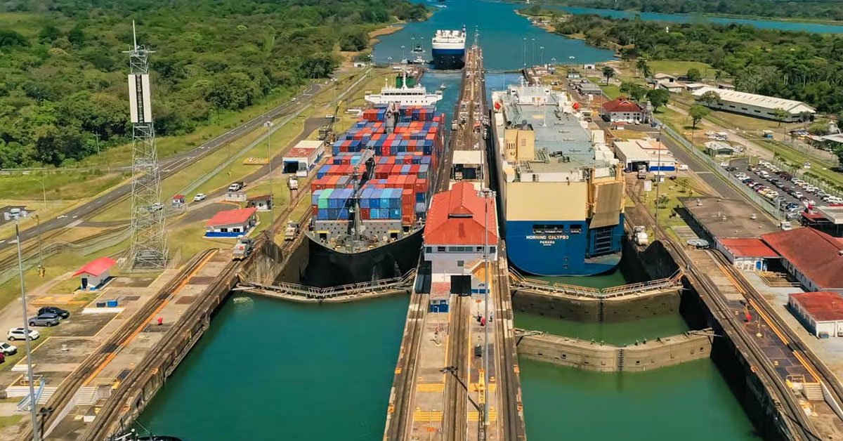 Tensión en el estrecho de Ormuz convierte al Canal de Panamá en la principal ruta petrolera del mundo