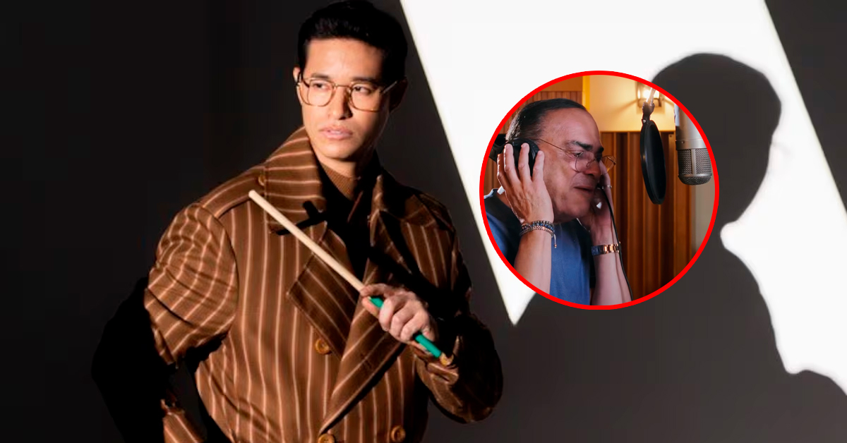 ASUCCAR: Tony Succar lanza tráiler de su nuevo álbum con Gilberto Santa Rosa y más invitados