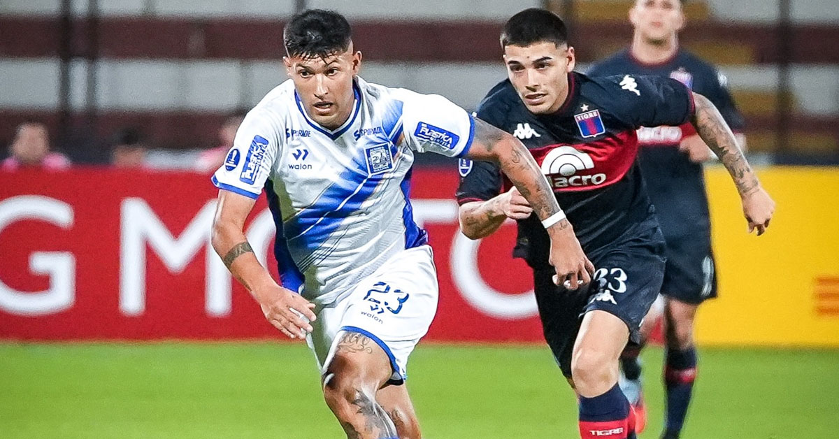 Alianza Atlético busca su primer triunfo en el cierre de la Copa Sudamericana.