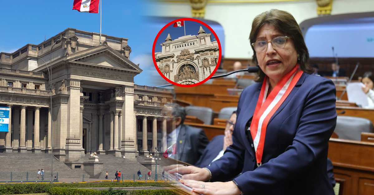 Delia Espinoza: Poder Judicial declara inaplicable la inhabilitaci�n de 10 a�os por parte del Congreso