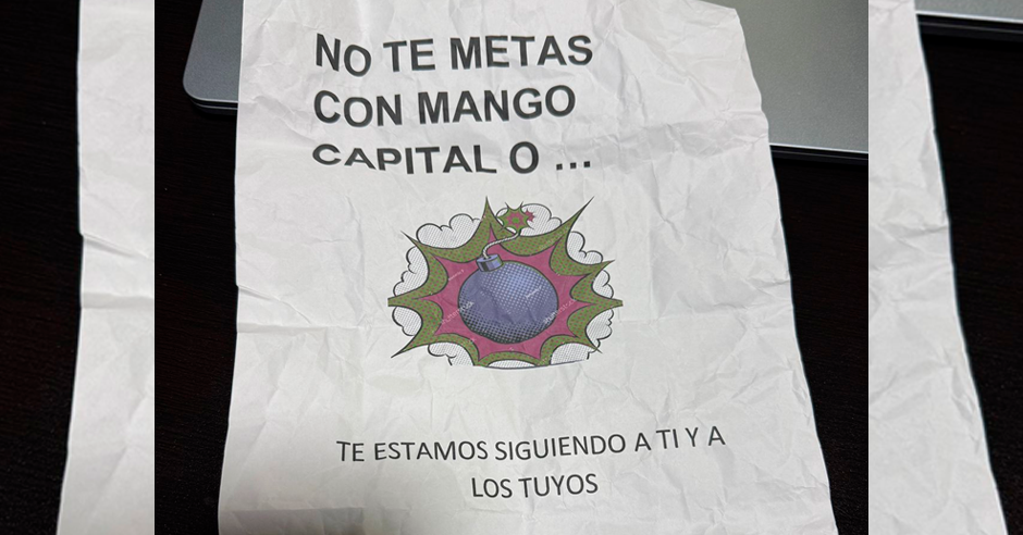 Amenazas agravan presunta estafa vinculada a 
