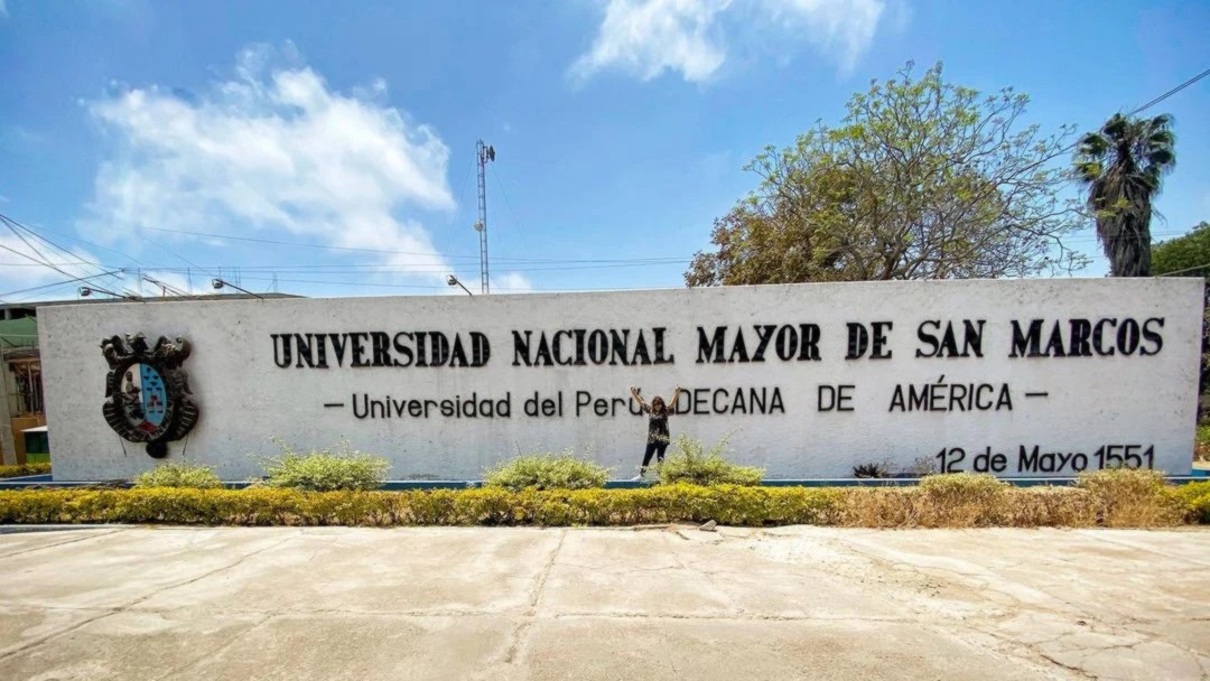 San Marcos retoma clases presenciales después de 15 días de huelga por parte de sus estudiantes