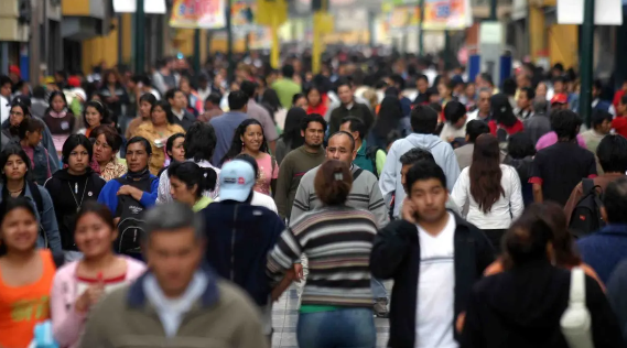 Per� supera los 34 millones de habitantes, seg�n el Censo 2025 del INEI