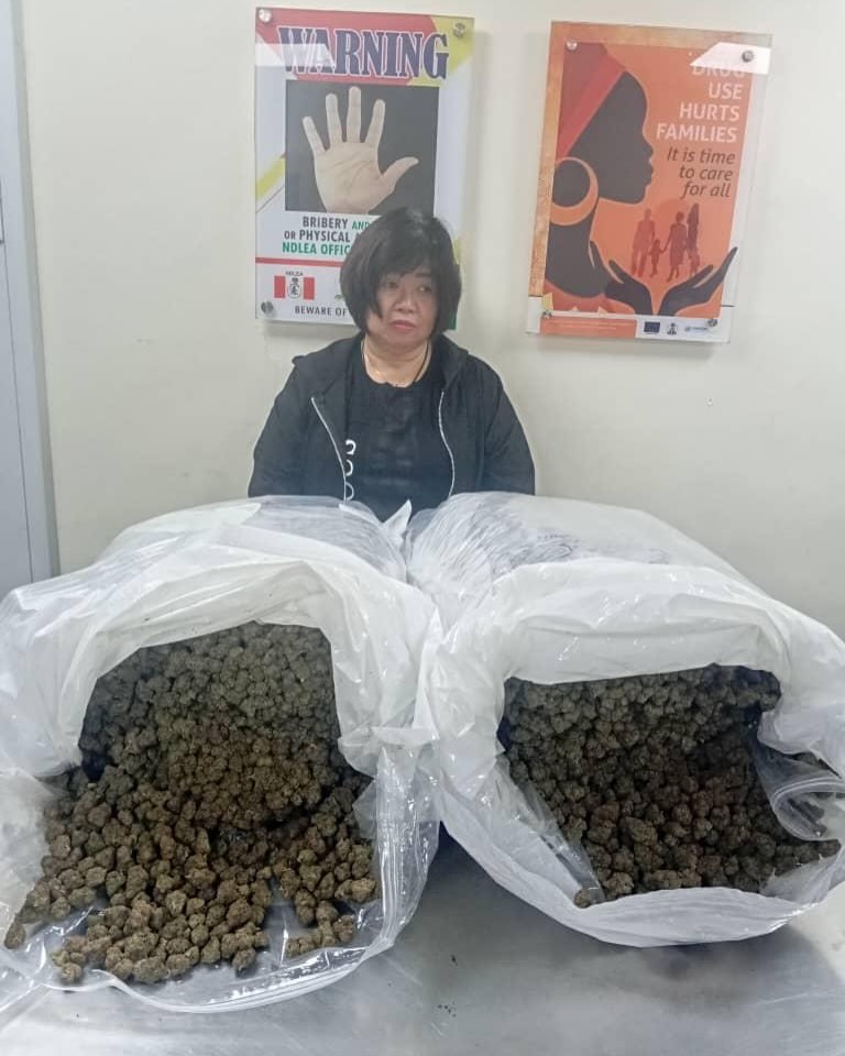 Cannabis sintético