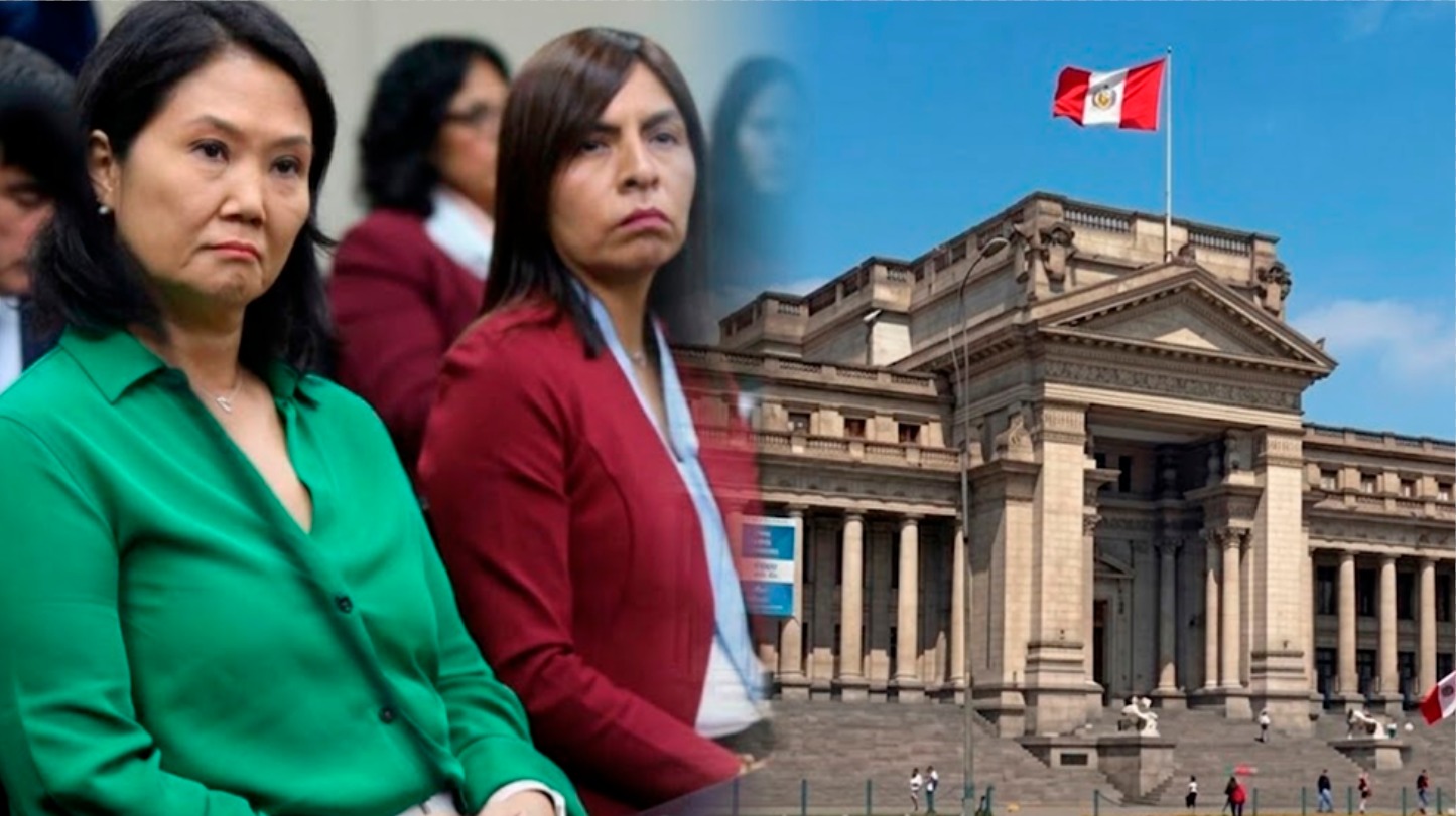 'Caso Cócteles': Poder Judicial deja al voto la apelación de Fiscalía contra Keiko Fujimori