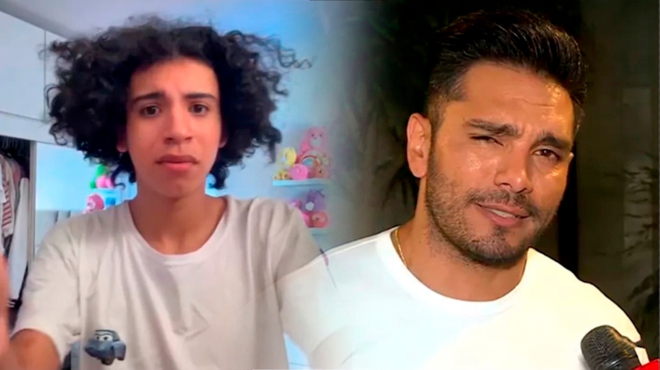 Valentino ARREMETE contra Rafael Cardozo por revelar sus ingresos por evento: 