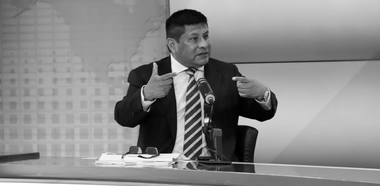 Iván Paredes Yataco: Confirman fallecimiento del exjefe del INPE por problemas de salud