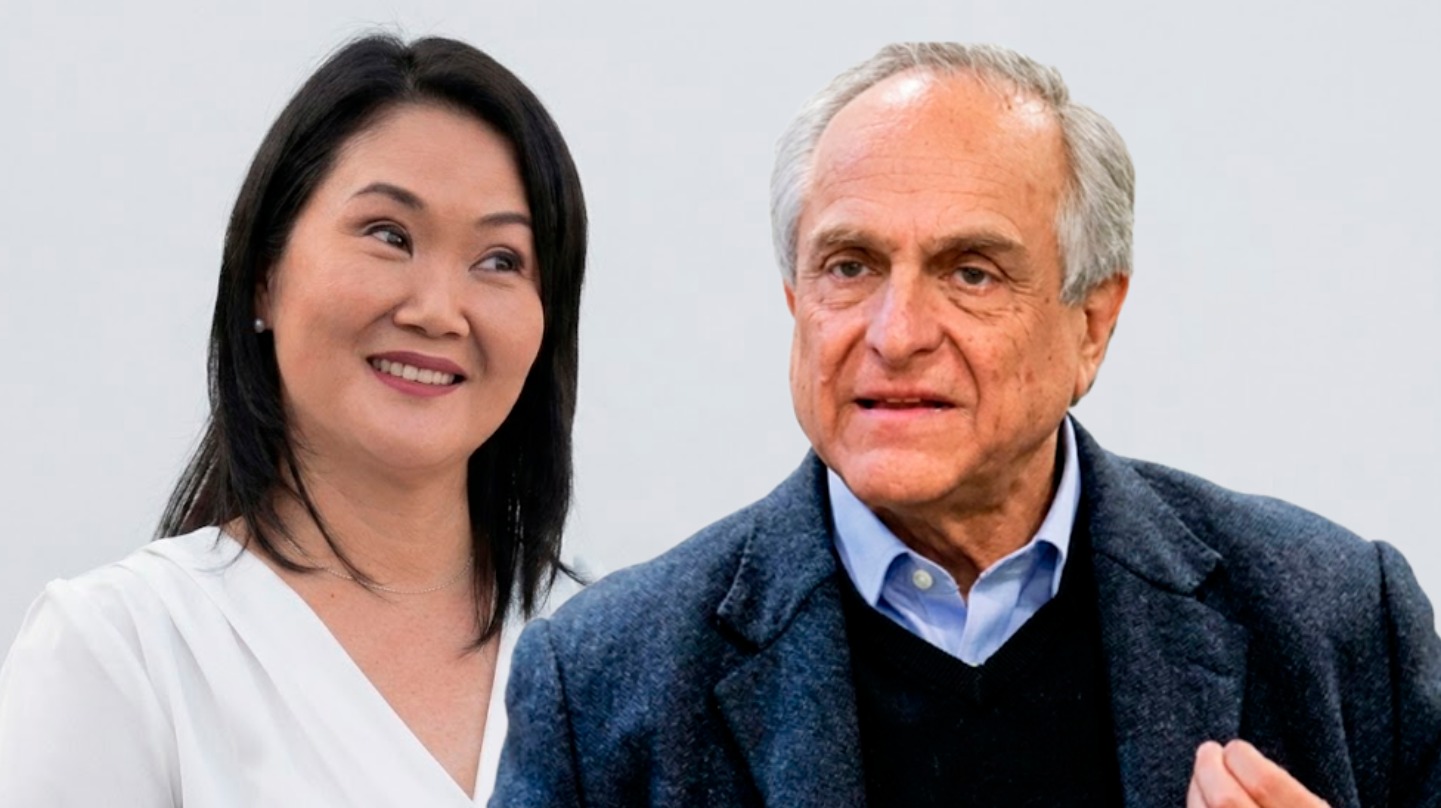 Francisco Diez-Canseco rechaza respaldar a Keiko Fujimori ante segunda vuelta: 