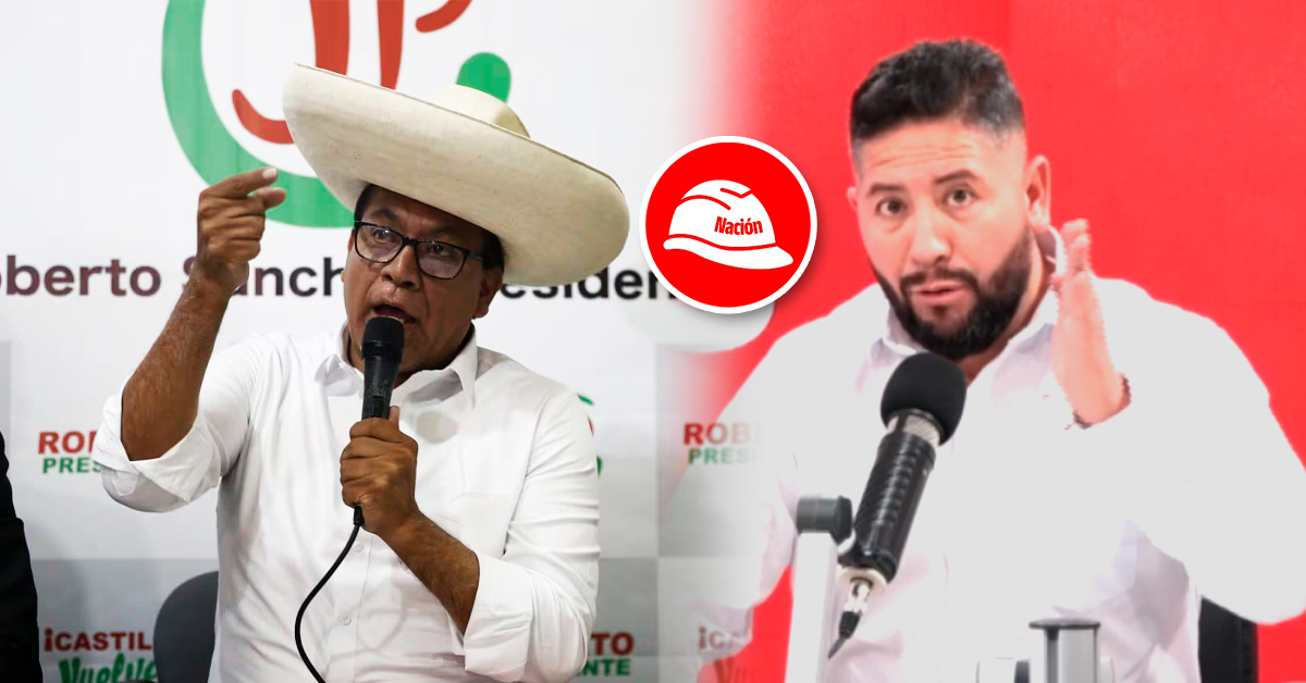 Ahora Nación mantendrá apoyo hacia Roberto Sánchez siempre que respete acuerdos en segunda vuelta