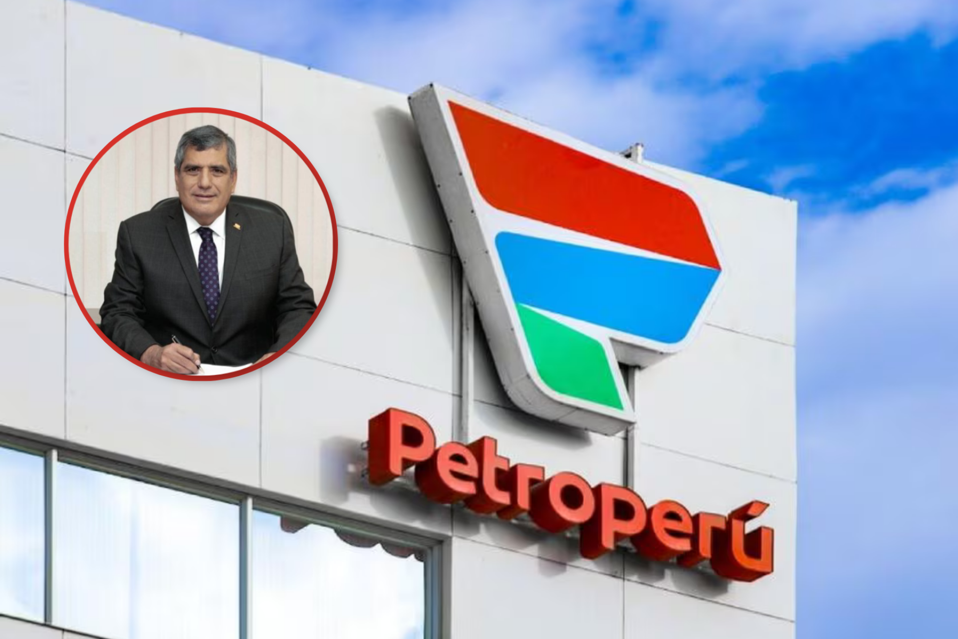 Poder Ejecutivo designa nuevo presidente de Perupetro