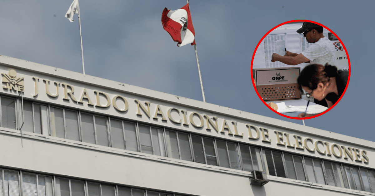Elecciones 2026: JNE exhorta a entidades públicas y privadas a habilitar locales de votación para la segunda vuelta