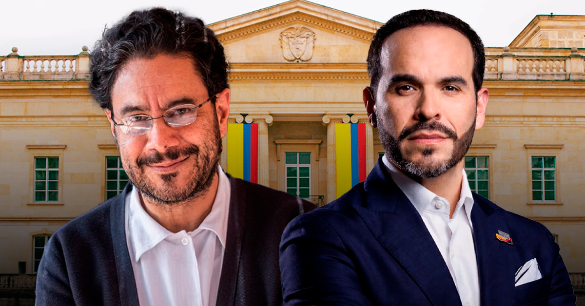 Elecciones Colombia 2026: Iván Cepeda y Abelardo De la Espriella irán a segunda vuelta