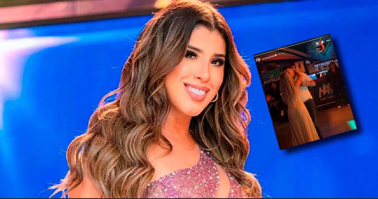 Yahaira Plasencia SORPRENDE al celebrar cumpleaños al lado de 'El Diablo'
