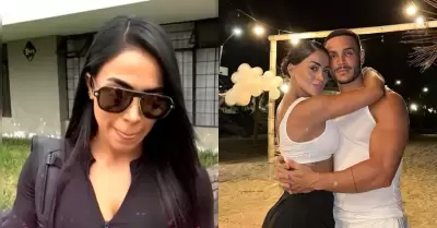 Onelia Molina revela si perdonar�a la infidelidad de Mario Irivarren