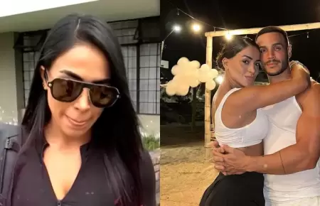 Onelia Molina revela si perdonar�a la infidelidad de Mario Irivarren