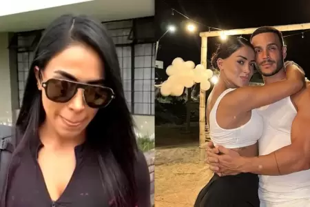 Onelia Molina revela si perdonar�a la infidelidad de Mario Irivarren