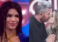 Samantha Batallanos apoya la ruptura de Milett y Tinelli: "Ese hombre no resuelve y est� super mayor"