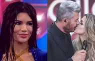 Samantha Batallanos apoya la ruptura de Milett y Tinelli: "Ese hombre no resuelve y está super mayor"