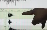 Temblor HOY 1 DE MAYO en Per�: �Qu� magnitud tuvo el sismo reportado esta madrugada?