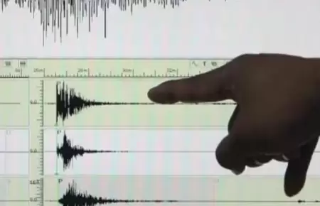 Sismo en Lima hoy 1 de mayo