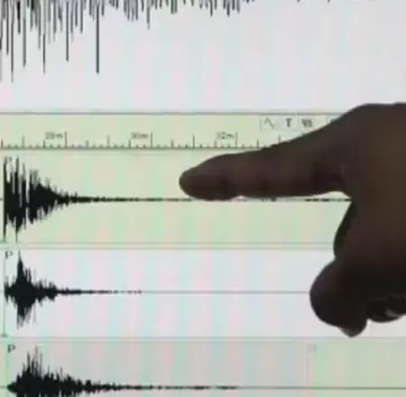 Sismo en Lima hoy 1 de mayo