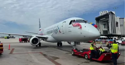 Reanudan vuelos directos entre Estados Unidos y Venezuela