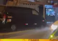 Chofer presuntamente ebrio sale de fiesta y provoca accidente fatal con un muerto y cuatro heridos